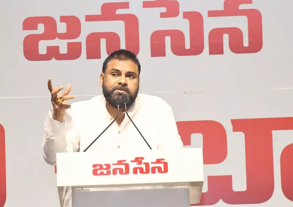Jana Sena Party: రాష్ట్రవ్యాప్తంగా జనసేన ఆవిర్భావ దినోత్సవ వేడుకలు Jana Sena Party: రాష్ట్రవ్యాప్తంగా జనసేన ఆవిర్భావ దినోత్సవ వేడుకలు