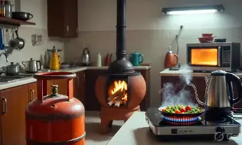 LPG Crisis : గ్యాస్ సిలిండర్ అయిపోయిందా? టెన్షన్ వద్దు.. గ్యాస్ లేకుండా వంట చేసే చిట్కాలు ఇవే LPG Crisis : గ్యాస్ సిలిండర్ అయిపోయిందా? టెన్షన్ వద్దు.. గ్యాస్ లేకుండా వంట చేసే చిట్కాలు ఇవే