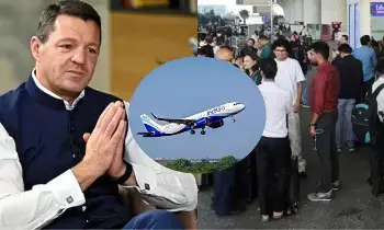 IndiGo : ఇండిగో సీఈఓ పీటర్ ఎల్బర్స్ రాజీనామా.. మళ్లీ పగ్గాలు చేపట్టిన రాహుల్ భాటియా IndiGo : ఇండిగో సీఈఓ పీటర్ ఎల్బర్స్ రాజీనామా.. మళ్లీ పగ్గాలు చేపట్టిన రాహుల్ భాటియా