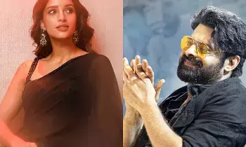 Spirit Movie: ప్రభాస్ స్పిరిట్ నుంచి మరో క్రేజీ అప్ డేట్ Spirit Movie: ప్రభాస్ స్పిరిట్ నుంచి మరో క్రేజీ అప్ డేట్