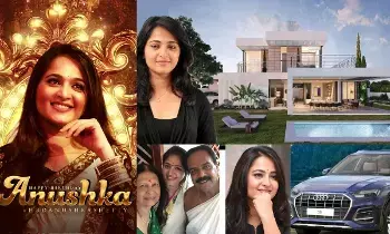 Net Worth of Anushka Shetty: అనుష్క ఆస్తులు ఎన్ని కోట్లో తెలుసా? Net Worth of Anushka Shetty: అనుష్క ఆస్తులు ఎన్ని కోట్లో తెలుసా?