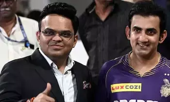 Gautam Gambhir: గంభీర్ను జై షా ఎలా ఒప్పించారో తెలుసా? టీమ్ ఇండియా హెడ్ కోచ్ వెనుక అసలు కథ ఇదే! Gautam Gambhir: గంభీర్ను జై షా ఎలా ఒప్పించారో తెలుసా? టీమ్ ఇండియా హెడ్ కోచ్ వెనుక అసలు కథ ఇదే!