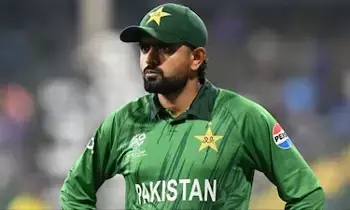 Pakistan Cricket Board (PCB): బాబర్ ఆజం కథ ముగిసినట్టేనా? బంగ్లాదేశ్ సిరీస్కు దూరం పెట్టడంపై క్లారిటీ ఇచ్చిన కెప్టెన్ షాహీన్ అఫ్రిది! Pakistan Cricket Board (PCB): బాబర్ ఆజం కథ ముగిసినట్టేనా? బంగ్లాదేశ్ సిరీస్కు దూరం పెట్టడంపై క్లారిటీ ఇచ్చిన కెప్టెన్ షాహీన్ అఫ్రిది!