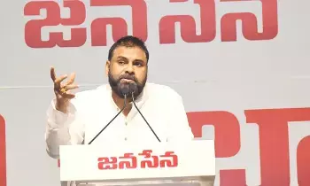 Jana Sena Party: రాష్ట్రవ్యాప్తంగా జనసేన ఆవిర్భావ దినోత్సవ వేడుకలు Jana Sena Party: రాష్ట్రవ్యాప్తంగా జనసేన ఆవిర్భావ దినోత్సవ వేడుకలు