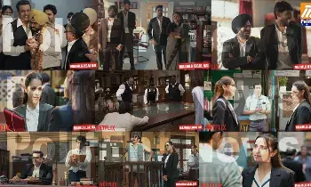 ‘మామ్లా లీగల్ హై’ సీజన్-2 ట్రైలర్ విడుదల – నవ్వులతో మళ్లీ తెరపైకి! ‘మామ్లా లీగల్ హై’ సీజన్-2 ట్రైలర్ విడుదల – నవ్వులతో మళ్లీ తెరపైకి!