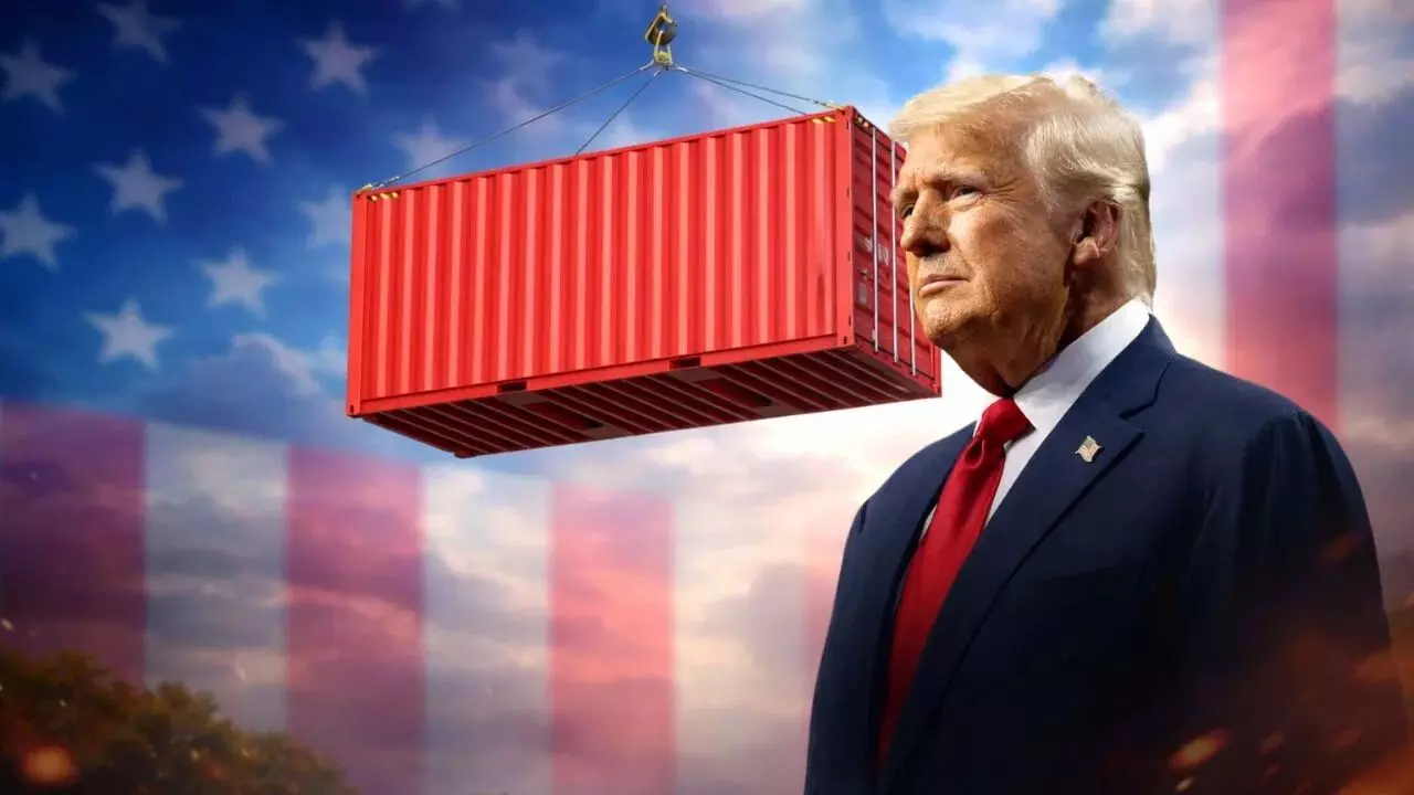 Trade War : అగ్రరాజ్యం ఆక్రోశం.. 16 దేశాలపై ఆర్థిక పిడుగు.. గ్లోబల్ ట్రేడ్ లో పెను ప్రకంపనలు Trade War : అగ్రరాజ్యం ఆక్రోశం.. 16 దేశాలపై ఆర్థిక పిడుగు.. గ్లోబల్ ట్రేడ్ లో పెను ప్రకంపనలు