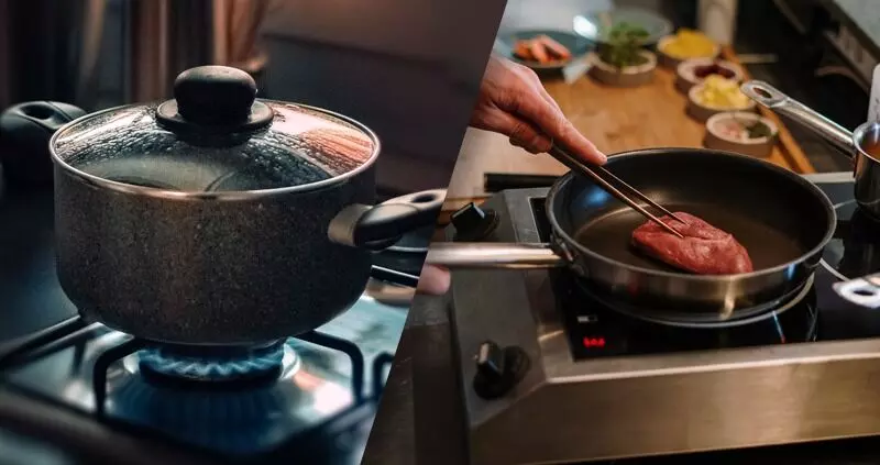 LPG vs Induction : నెలకు రూ. 300 ఆదా.. గ్యాస్ సిలిండర్లకు గుడ్ బై చెప్పి ఇండక్షన్ వైపు జనం క్యూ LPG vs Induction : నెలకు రూ. 300 ఆదా.. గ్యాస్ సిలిండర్లకు గుడ్ బై చెప్పి ఇండక్షన్ వైపు జనం క్యూ