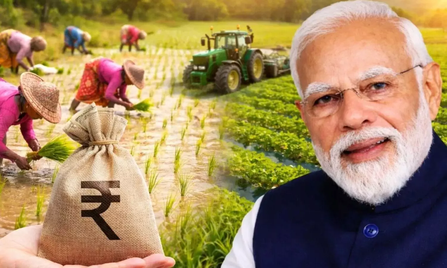 PM Kisan : 9.32 కోట్ల మంది రైతులకు పండుగ.. 22వ విడత నిధులపై కేంద్రం కీలక ప్రకటన PM Kisan : 9.32 కోట్ల మంది రైతులకు పండుగ.. 22వ విడత నిధులపై కేంద్రం కీలక ప్రకటన