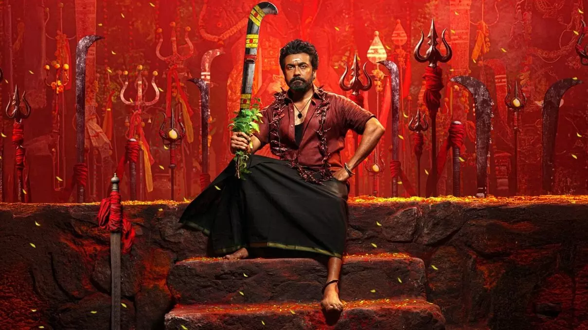 Suriya’s ‘Karuppu’: సూర్య కరుప్పు రిలీజ్ ఎపుడంటే.? Suriya’s ‘Karuppu’: సూర్య కరుప్పు రిలీజ్ ఎపుడంటే.?
