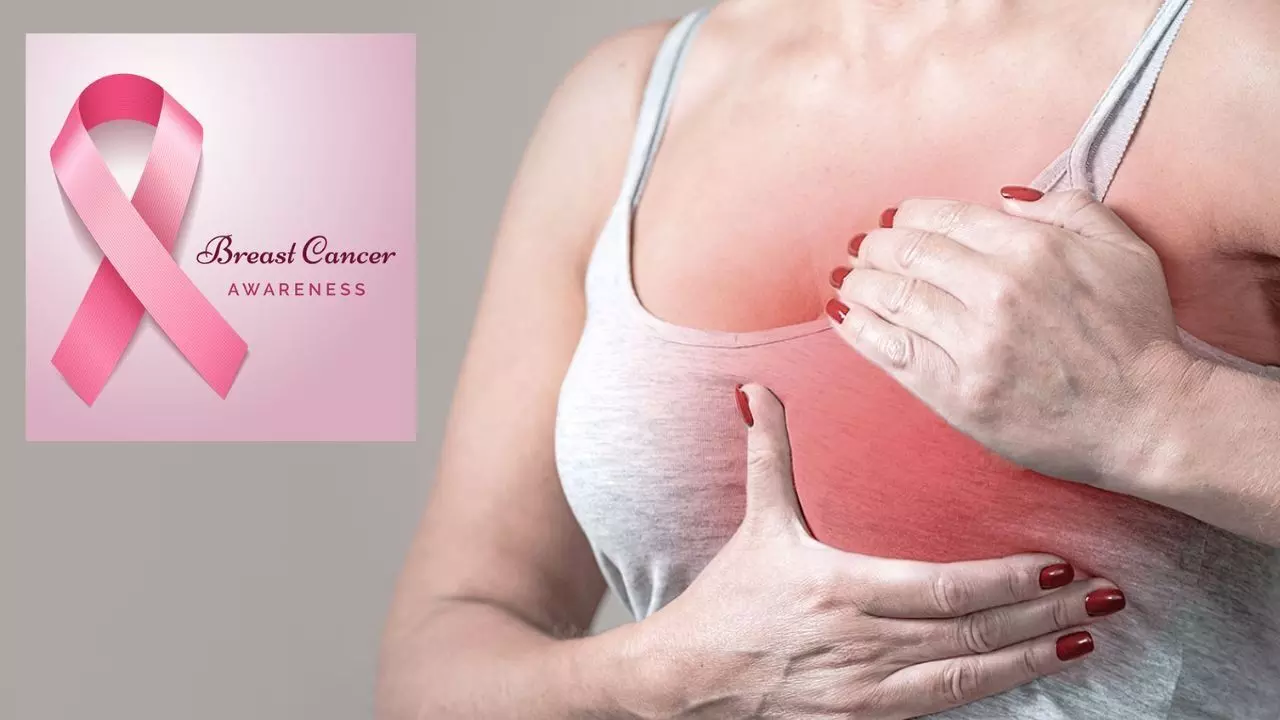 Early Signs of Breast Cancer: బ్రెస్ట్ క్యాన్సర్ ను ముందే ఎలా గుర్తించాలంటే.? Early Signs of Breast Cancer: బ్రెస్ట్ క్యాన్సర్ ను ముందే ఎలా గుర్తించాలంటే.?