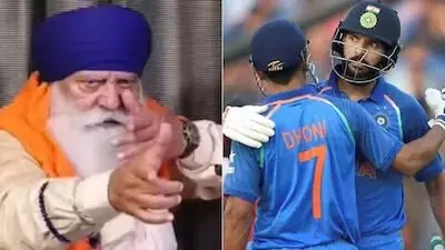 Former Chief Selector Sandeep Patil: ధోనీ ఎప్పుడూ యువీని తీసేయమని చెప్పలేదు - యోగ్రాజ్ ఆరోపణలను కొట్టిపారేసిన మాజీ చీఫ్ సెలక్టర్! Former Chief Selector Sandeep Patil: ధోనీ ఎప్పుడూ యువీని తీసేయమని చెప్పలేదు - యోగ్రాజ్ ఆరోపణలను కొట్టిపారేసిన మాజీ చీఫ్ సెలక్టర్!