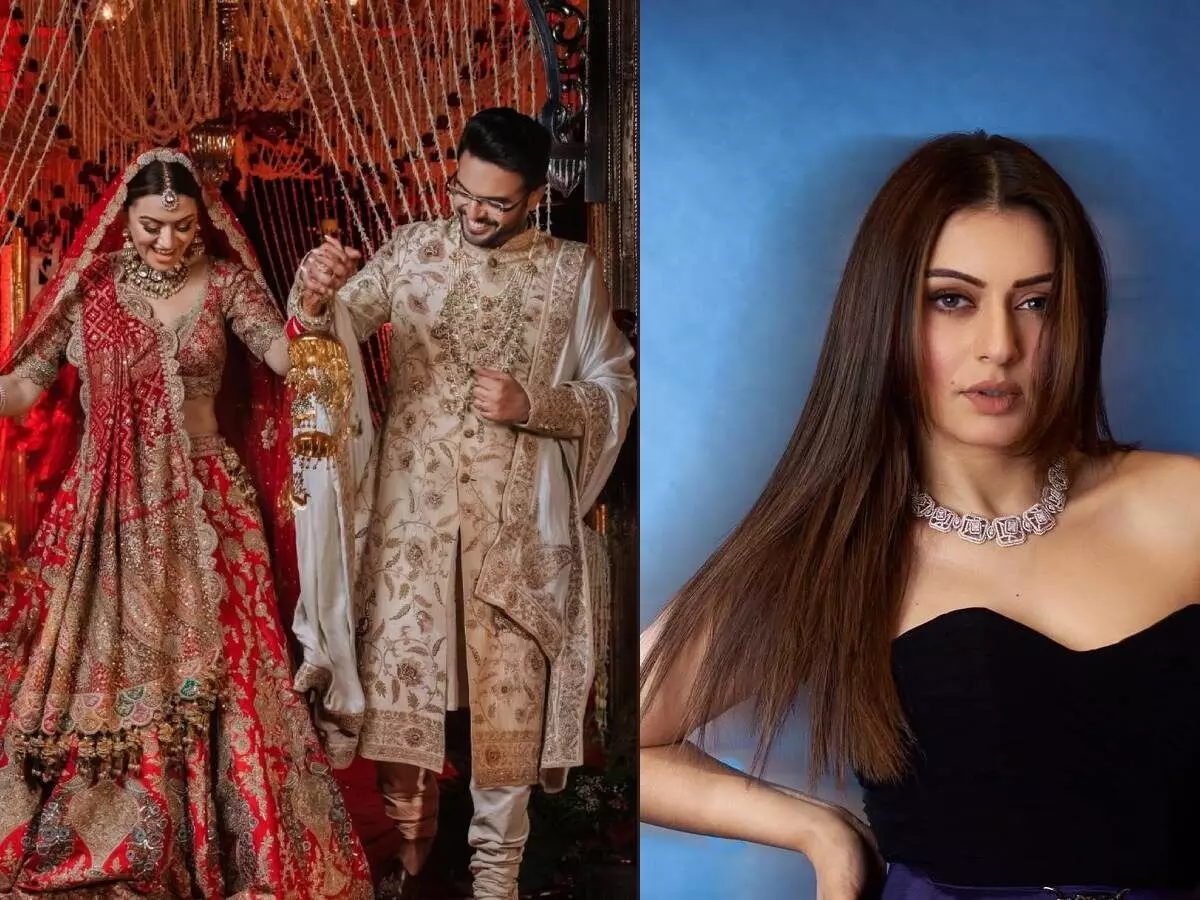 Hansika Motwani’s Marriage Ends: ముగిసిన హన్సిక వైవాహిక బంధం.. పరస్పర అంగీకారంతో విడాకులు! Hansika Motwani’s Marriage Ends: ముగిసిన హన్సిక వైవాహిక బంధం.. పరస్పర అంగీకారంతో విడాకులు!