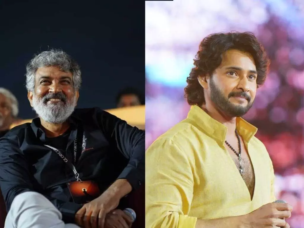 S. S. Rajamouli’s ‘Varanasi’: రాజమౌళి వారణాసి.. రూ. 700 కోట్ల రిస్క్! భారీ డీల్స్ కోసం రాజీపడని జక్కన్న. S. S. Rajamouli’s ‘Varanasi’: రాజమౌళి వారణాసి.. రూ. 700 కోట్ల రిస్క్! భారీ డీల్స్ కోసం రాజీపడని జక్కన్న.