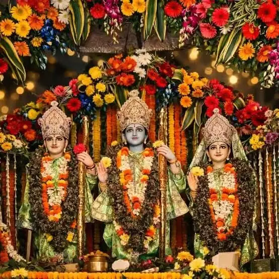 Rama Navami 2026: శ్రీరామ నవమి 2026.. ధర్మానికి ప్రతిరూపం ఆ దాశరథి.. ఈ ఏడాది వేడుకల విశిష్టత ఏంటో తెలుసా? Rama Navami 2026: శ్రీరామ నవమి 2026.. ధర్మానికి ప్రతిరూపం ఆ దాశరథి.. ఈ ఏడాది వేడుకల విశిష్టత ఏంటో తెలుసా?