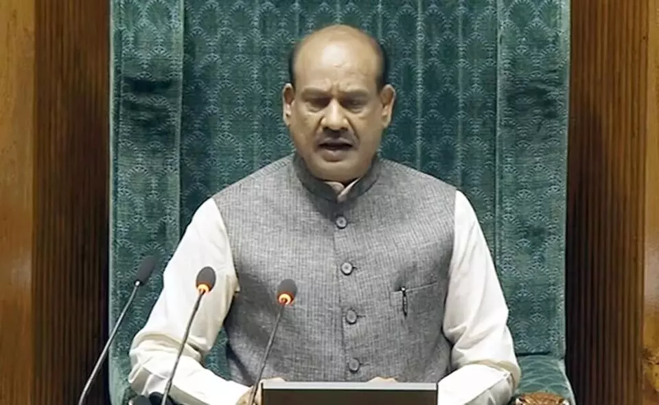 Lok Sabha Speaker Om Birla: స్పీకర్పై అవిశ్వాస తీర్మానం విఫలం Lok Sabha Speaker Om Birla: స్పీకర్పై అవిశ్వాస తీర్మానం విఫలం