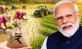 PM Kisan : 9.32 కోట్ల మంది రైతులకు పండుగ.. 22వ విడత నిధులపై కేంద్రం కీలక ప్రకటన PM Kisan : 9.32 కోట్ల మంది రైతులకు పండుగ.. 22వ విడత నిధులపై కేంద్రం కీలక ప్రకటన