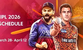 Indian Premier League: ఆర్బీబీ వర్సెస్ సన్ రైజర్స్..ఐపీఎల్ ఫస్ట్ ఫేజ్ షెడ్యూల్ రిలీజ్ Indian Premier League: ఆర్బీబీ వర్సెస్ సన్ రైజర్స్..ఐపీఎల్ ఫస్ట్ ఫేజ్ షెడ్యూల్ రిలీజ్