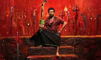 Suriya’s ‘Karuppu’: సూర్య కరుప్పు రిలీజ్ ఎపుడంటే.? Suriya’s ‘Karuppu’: సూర్య కరుప్పు రిలీజ్ ఎపుడంటే.?