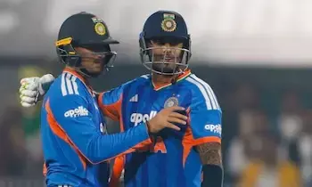 Team India Captain Suryakumar Yadav (SKY): ఎనిమిది మ్యాచ్ల్లో డకౌట్ అయినా.. ఫైనల్లో నువ్వే ఓపెనర్! Team India Captain Suryakumar Yadav (SKY): ఎనిమిది మ్యాచ్ల్లో డకౌట్ అయినా.. ఫైనల్లో నువ్వే ఓపెనర్!