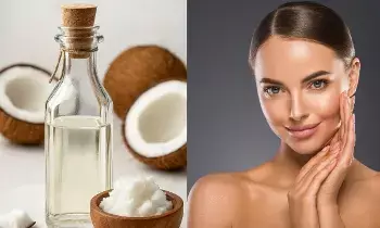 Skip Expensive Creams: మెరిసే చర్మం కోసం ఖరీదైన క్రీములు వద్దు.. రాత్రిపూట కొబ్బరి నూనెతో ఇలా చేస్తే చాలు.. Skip Expensive Creams: మెరిసే చర్మం కోసం ఖరీదైన క్రీములు వద్దు.. రాత్రిపూట కొబ్బరి నూనెతో ఇలా చేస్తే చాలు..
