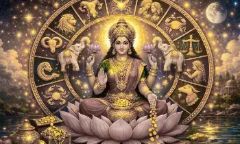 Mahalakshmi Rajayog in 4 Days: మరో 4 రోజుల్లో మహాలక్ష్మి రాజయోగం.. ఈ 3 రాశుల వారికి కనకవర్షమే.. Mahalakshmi Rajayog in 4 Days: మరో 4 రోజుల్లో మహాలక్ష్మి రాజయోగం.. ఈ 3 రాశుల వారికి కనకవర్షమే..