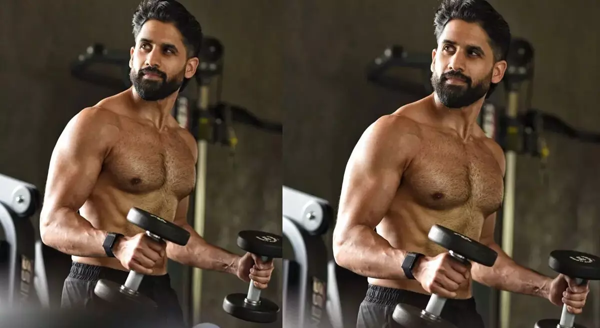 Naga Chaitanya: సిక్స్ ప్యాక్ లుక్ తో నాగచైతన్య సెన్సేషన్ Naga Chaitanya: సిక్స్ ప్యాక్ లుక్ తో నాగచైతన్య సెన్సేషన్
