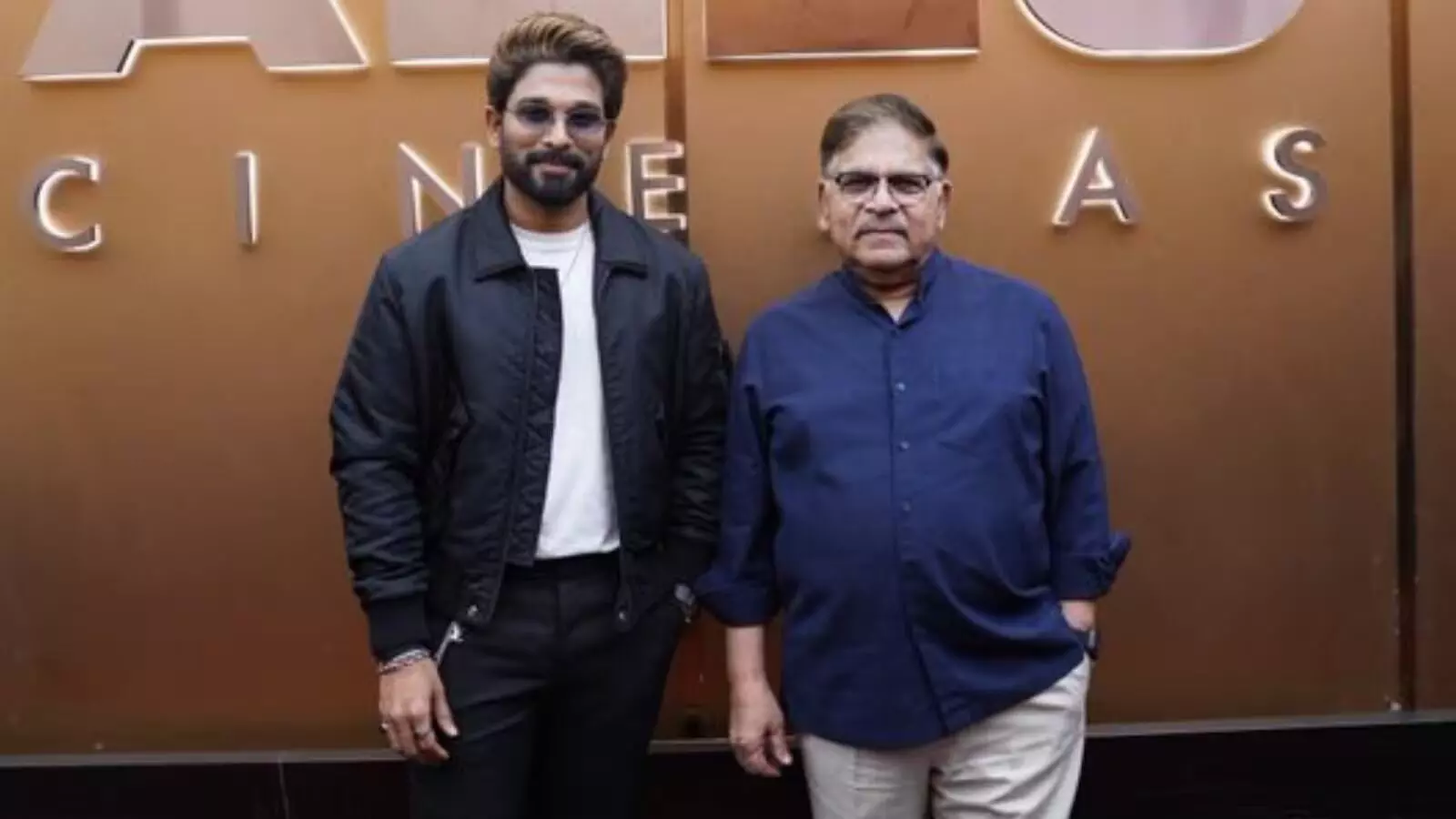 Allu Arjun: మా డాడీ ..ఫాదర్ ఆఫ్ డిజిటల్ ఎరా: అల్లు అర్జున్ Allu Arjun: మా డాడీ ..ఫాదర్ ఆఫ్ డిజిటల్ ఎరా: అల్లు అర్జున్