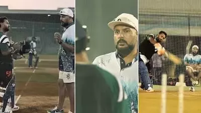 Rishabh Pant: యువీ శిష్యుడిగా పంత్.. ఐపీఎల్ 2026 కోసం అదిరిపోయే ప్లాన్! Rishabh Pant: యువీ శిష్యుడిగా పంత్.. ఐపీఎల్ 2026 కోసం అదిరిపోయే ప్లాన్!