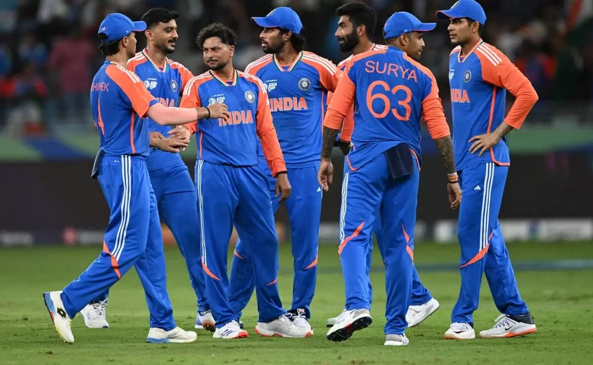 India national cricket team Schedule: భారత క్రికెట్ షెడ్యూల్లో భారీ మార్పులు: కొత్త టీ20 సిరీస్లతో బిజీబిజీగా టీమ్ ఇండియా! India national cricket team Schedule: భారత క్రికెట్ షెడ్యూల్లో భారీ మార్పులు: కొత్త టీ20 సిరీస్లతో బిజీబిజీగా టీమ్ ఇండియా!