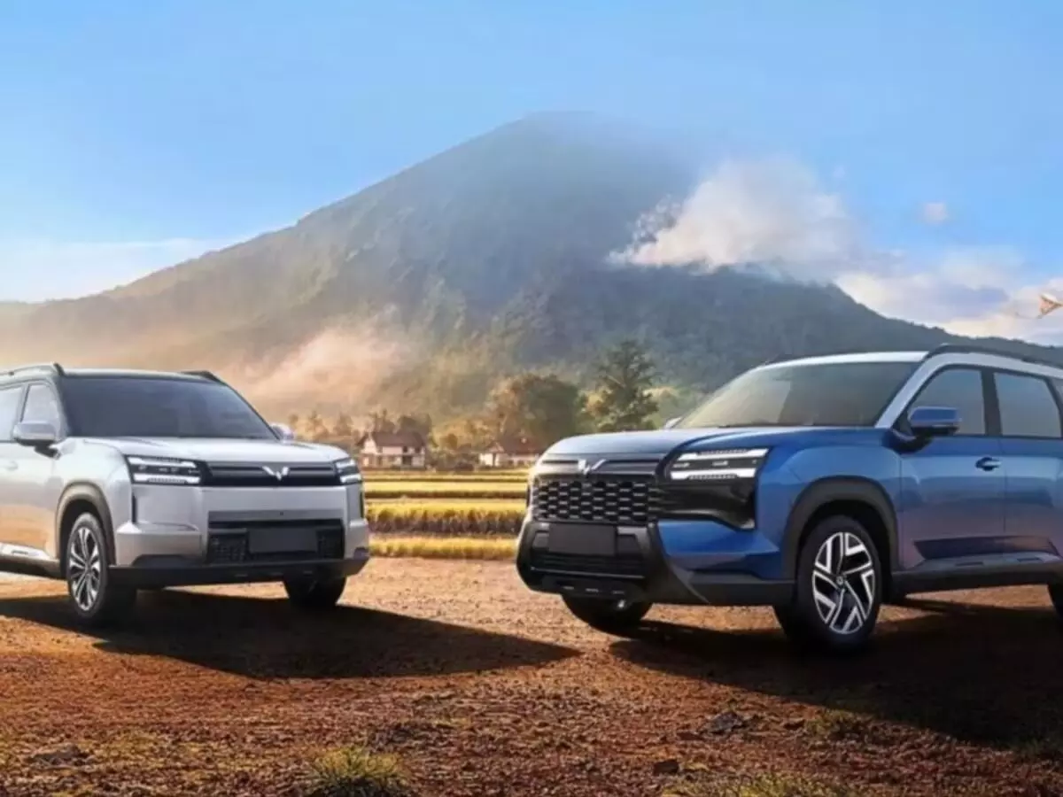 New Launch : మహీంద్రా XUV 7XO కి గండం.. మార్కెట్లోకి వస్తున్న 4 సూపర్ ఎస్యూవీలు ఇవే New Launch : మహీంద్రా XUV 7XO కి గండం.. మార్కెట్లోకి వస్తున్న 4 సూపర్ ఎస్యూవీలు ఇవే