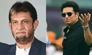Sandeep Patil in a Shocking Statement: సచిన్ ను అపుడే తప్పించాలనుకున్నాం.. సందీప్ పాటిల్ సంచలన వ్యాఖ్యలు Sandeep Patil in a Shocking Statement: సచిన్ ను అపుడే తప్పించాలనుకున్నాం.. సందీప్ పాటిల్ సంచలన వ్యాఖ్యలు