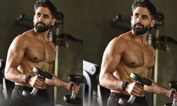 Naga Chaitanya: సిక్స్ ప్యాక్ లుక్ తో నాగచైతన్య సెన్సేషన్ Naga Chaitanya: సిక్స్ ప్యాక్ లుక్ తో నాగచైతన్య సెన్సేషన్