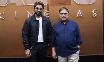 Allu Arjun: మా డాడీ ..ఫాదర్ ఆఫ్ డిజిటల్ ఎరా: అల్లు అర్జున్ Allu Arjun: మా డాడీ ..ఫాదర్ ఆఫ్ డిజిటల్ ఎరా: అల్లు అర్జున్