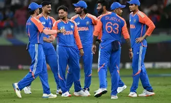India national cricket team Schedule: భారత క్రికెట్ షెడ్యూల్‌లో భారీ మార్పులు: కొత్త టీ20 సిరీస్‌లతో బిజీబిజీగా టీమ్ ఇండియా!