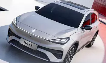 MG 4X Electric SUV : ఎంజీ 4ఎక్స్ అదిరిపోయే ఎంట్రీ.. జెడ్ఎస్ ఈవీ స్థానంలో కొత్త ఎలక్ట్రిక్ సునామీ MG 4X Electric SUV : ఎంజీ 4ఎక్స్ అదిరిపోయే ఎంట్రీ.. జెడ్ఎస్ ఈవీ స్థానంలో కొత్త ఎలక్ట్రిక్ సునామీ