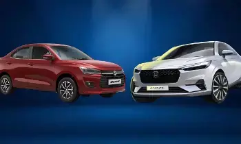 Dzire vs Amaze : మారుతి డిజైర్ వర్సెస్ హోండా అమేజ్.. మధ్యతరగతికి ఏ కారు బెస్ట్? Dzire vs Amaze : మారుతి డిజైర్ వర్సెస్ హోండా అమేజ్.. మధ్యతరగతికి ఏ కారు బెస్ట్?