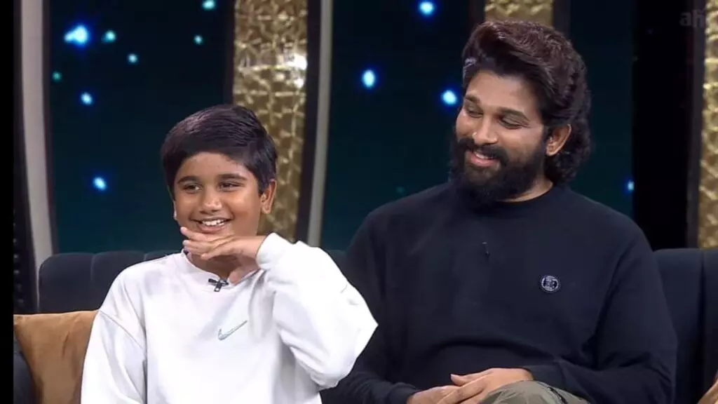 Another Star from the Allu family: అల్లు ఫ్యామిలీ నుంచి మరో స్టార్ Another Star from the Allu family: అల్లు ఫ్యామిలీ నుంచి మరో స్టార్
