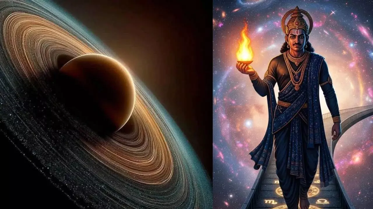 Saturn Combustion Period: శనిగ్రహం అస్తమయం.. ఆ 40 రోజులు జాగ్రత్తగా ఉండాల్సిందేనా? Saturn Combustion Period: శనిగ్రహం అస్తమయం.. ఆ 40 రోజులు జాగ్రత్తగా ఉండాల్సిందేనా?