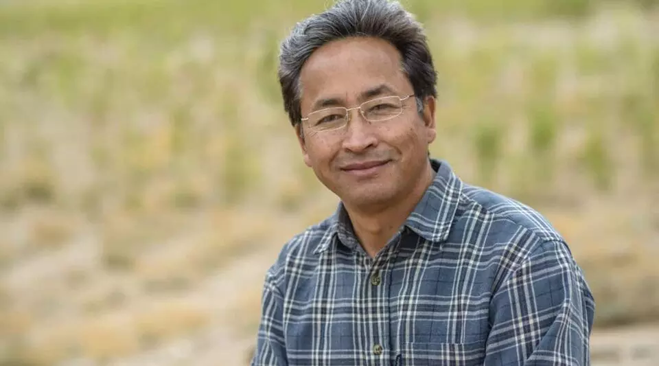 Sonam Wangchuk: కేంద్రం యూటర్న్ – సోనమ్ వాంగ్చుక్ నిర్బంధం ఎత్తివేత Sonam Wangchuk: కేంద్రం యూటర్న్ – సోనమ్ వాంగ్చుక్ నిర్బంధం ఎత్తివేత