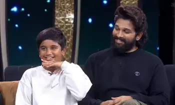 Another Star from the Allu family: అల్లు ఫ్యామిలీ నుంచి మరో స్టార్ Another Star from the Allu family: అల్లు ఫ్యామిలీ నుంచి మరో స్టార్