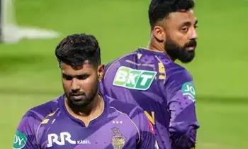 Harshit Rana: కేకేఆర్ స్టార్ బౌలర్ హర్షిత్ రాణాకు సర్జరీ.. ఐపీఎల్ 2026కు దూరం! Harshit Rana: కేకేఆర్ స్టార్ బౌలర్ హర్షిత్ రాణాకు సర్జరీ.. ఐపీఎల్ 2026కు దూరం!