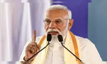 PM Narendra Modi: యుద్ధం వేళ ప్రజల్లో భయాందోళనలు రేపుతున్న కాంగ్రెస్పై ప్రధాని మోదీ తీవ్ర విమర్శలు PM Narendra Modi: యుద్ధం వేళ ప్రజల్లో భయాందోళనలు రేపుతున్న కాంగ్రెస్పై ప్రధాని మోదీ తీవ్ర విమర్శలు