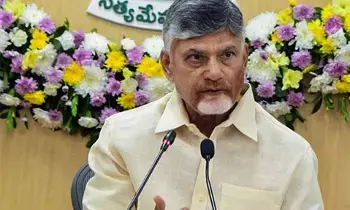 CM Chandrababu Directs Ministers: ఆరు నెలల్లో స్థానిక ఎన్నికలపై దృష్టి – మంత్రులకు సీఎం చంద్రబాబు దిశానిర్దేశం CM Chandrababu Directs Ministers: ఆరు నెలల్లో స్థానిక ఎన్నికలపై దృష్టి – మంత్రులకు సీఎం చంద్రబాబు దిశానిర్దేశం
