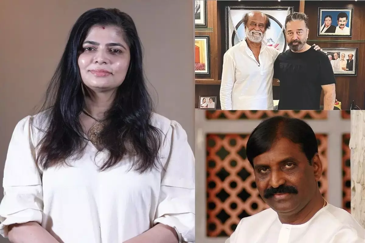 Famous Singer, Dubbing Artist Chinmayi Sripada: మగవాళ్ల బుద్ధి మారదు.. మహిళలను పట్టించుకోరు Famous Singer, Dubbing Artist Chinmayi Sripada: మగవాళ్ల బుద్ధి మారదు.. మహిళలను పట్టించుకోరు