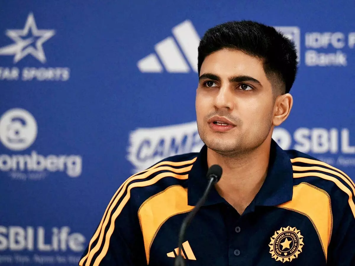 Captain Shubman Gill: మా టార్గెట్ 2027 వరల్డ్ కప్.. Captain Shubman Gill: మా టార్గెట్ 2027 వరల్డ్ కప్..
