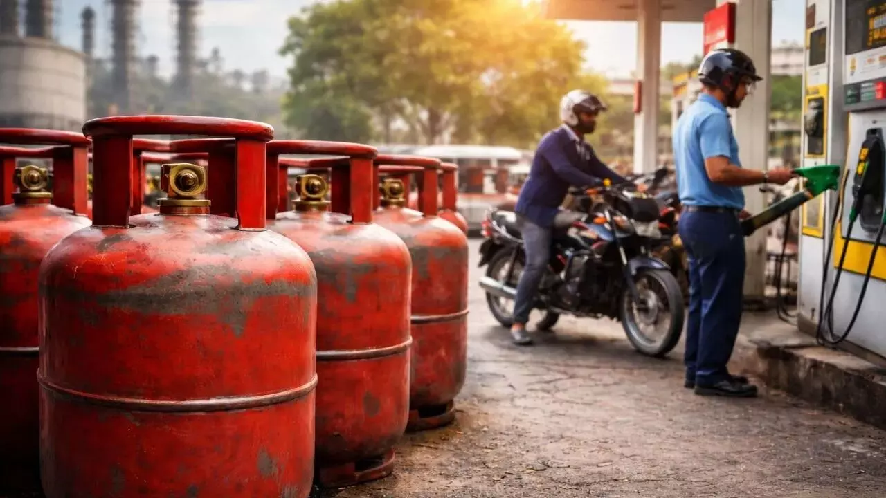 Fuel Supply : బంకులు ఖాళీ అవ్వవు.. సిలిండర్లు ఆగిపోవు.. ఇంధన నిల్వలపై కేంద్రం గ్యారెంటీ Fuel Supply : బంకులు ఖాళీ అవ్వవు.. సిలిండర్లు ఆగిపోవు.. ఇంధన నిల్వలపై కేంద్రం గ్యారెంటీ