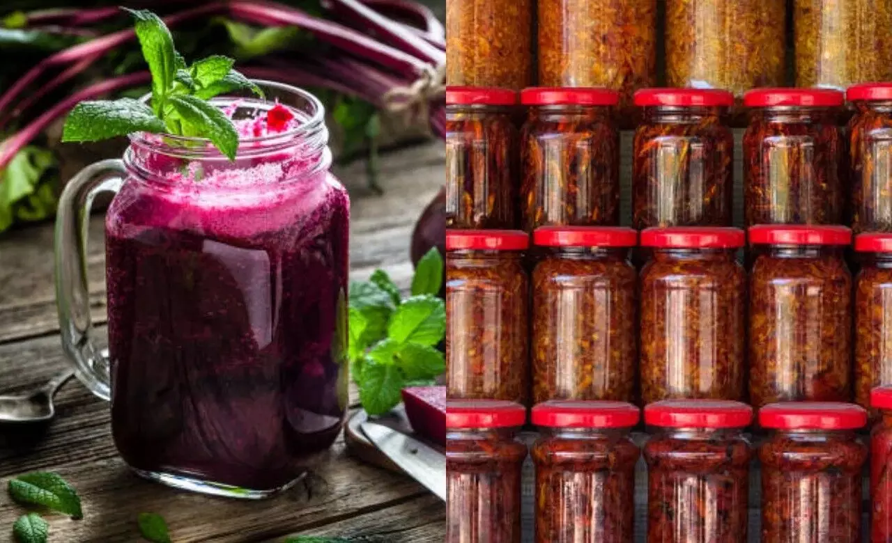 ABC Juice vs ABC Pickle: ABC జ్యూస్ vs ABC ఊరగాయ: రెండింటిలో ఏది ఎక్కువ ఆరోగ్యం? ABC Juice vs ABC Pickle: ABC జ్యూస్ vs ABC ఊరగాయ: రెండింటిలో ఏది ఎక్కువ ఆరోగ్యం?