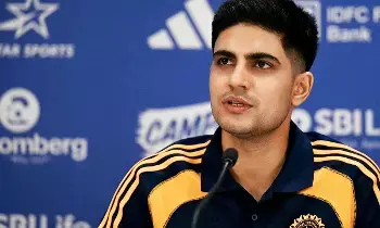 Captain Shubman Gill: మా టార్గెట్ 2027 వరల్డ్ కప్.. Captain Shubman Gill: మా టార్గెట్ 2027 వరల్డ్ కప్..