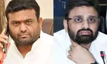 Drugs Party Scandal at Moinabad Farmhouse: మొయినాబాద్ ఫార్మ్‌హౌస్‌లో డ్రగ్స్ పార్టీ కలకలం: రోహిత్‌రెడ్డి ఆదేశాలతో కాల్పులు!