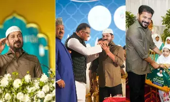 CM Revanth Reddy: విభేదాలు రెచ్చగొట్టేవారి మాటలు నమ్మొద్దు – సీఎం రేవంత్ వ్యాఖ్యలు CM Revanth Reddy: విభేదాలు రెచ్చగొట్టేవారి మాటలు నమ్మొద్దు – సీఎం రేవంత్ వ్యాఖ్యలు